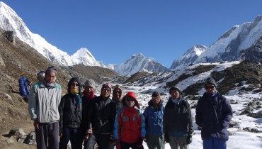 FAQs for Everest Base Camp Trek